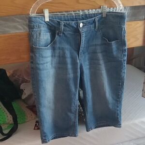 FREE Faded Glory Bermuda Shorts